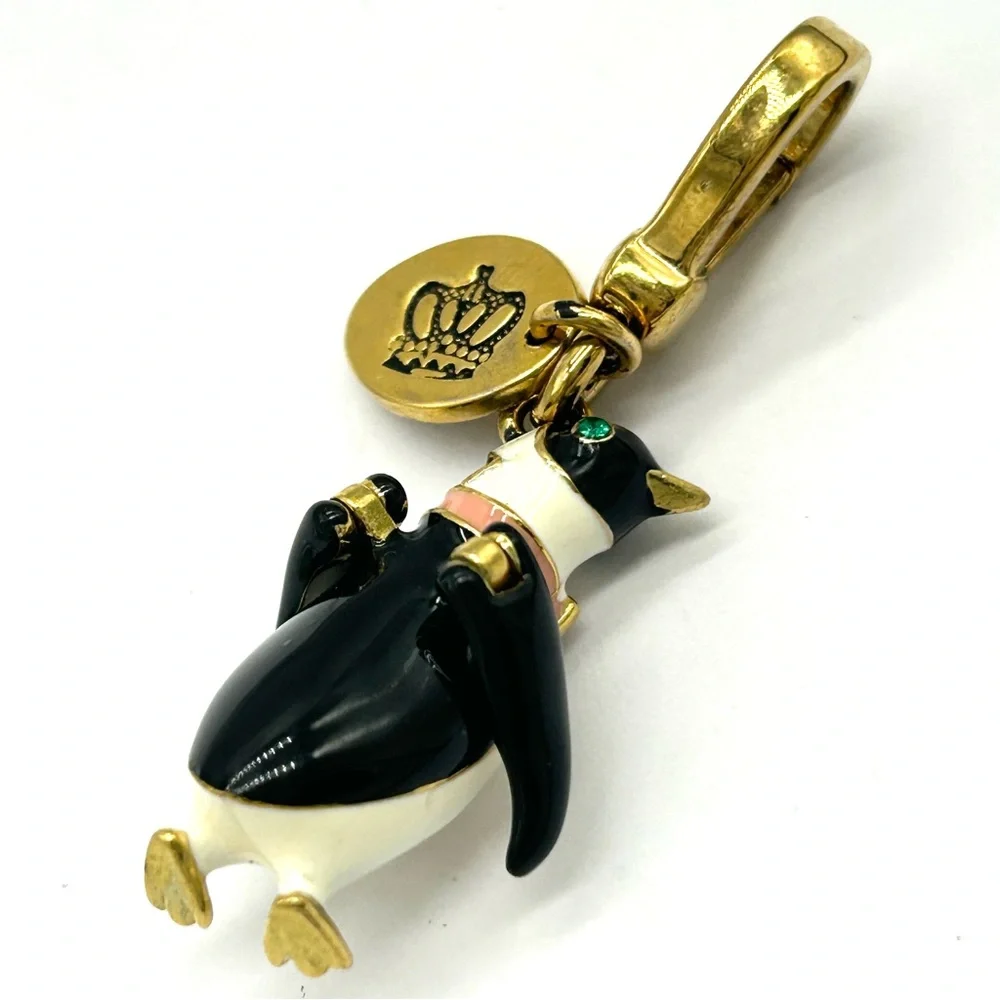Juicy Couture 2008 Penguin Charm - Picture 3 of 4
